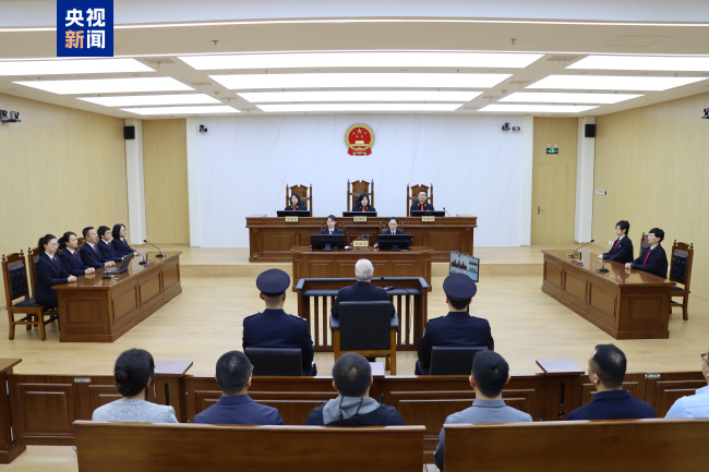 中石油原董事長(zhǎng)王宜林被判13年 受賄案一審宣判