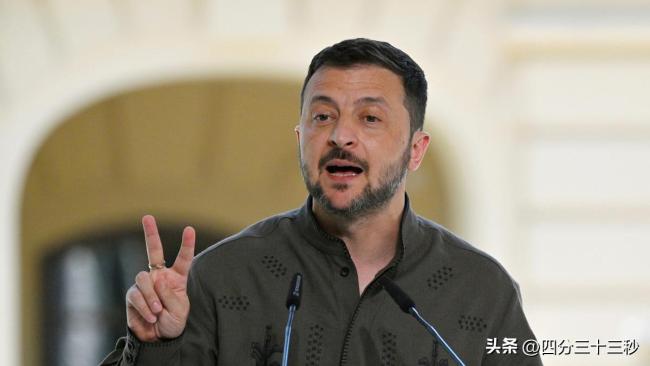 泽连斯基愿与普京谈是美背后施压吗 俄乌和谈前景未卜
