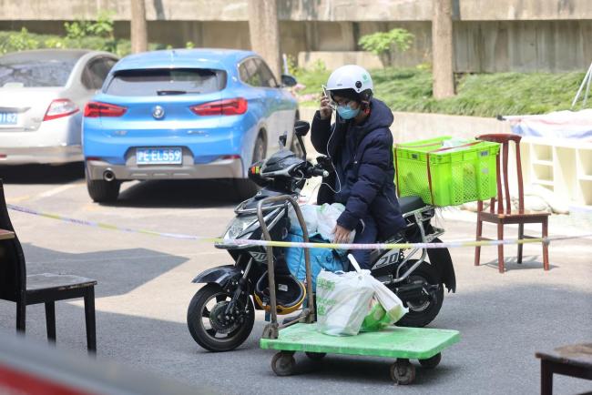 外賣拉動京東新業(yè)務(wù)收入增長 一季度增速顯著