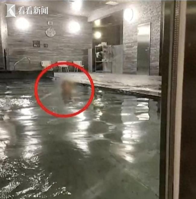 臺(tái)女子泡溫泉拍照致其他女性裸體入鏡