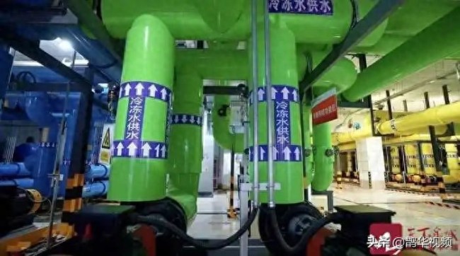 济南将开启夏季集中供冷，不开空调就能26℃？