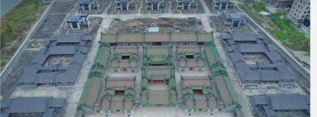 曝潮汕豪宅"英之園"將被強(qiáng)拆 違建引發(fā)熱議