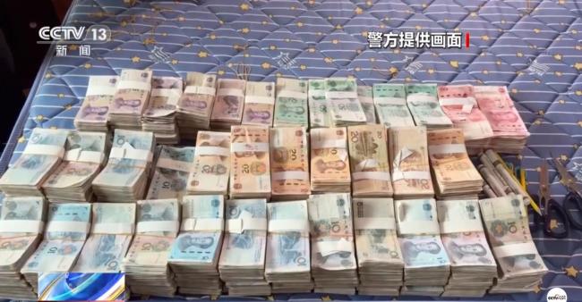 夫妻倆制假幣每天印多少花多少 買菜找零散布假幣