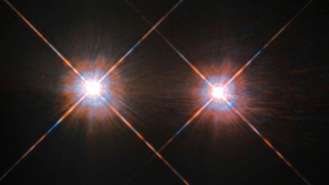 4.2光年外的“地球2.0”,？比鄰星b宜居性存疑，地球仍是唯一