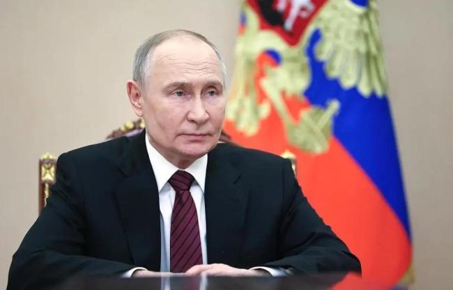 俄乌谈判：普京强调不设条件直接谈 土耳其会谈准备中