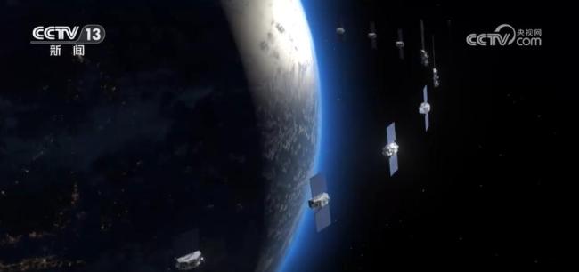 中国开启全球太空计算时代新篇章 首个星座成功入轨