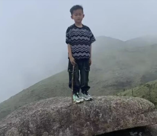 福建莆田8歲男童已走失十天仍無下落