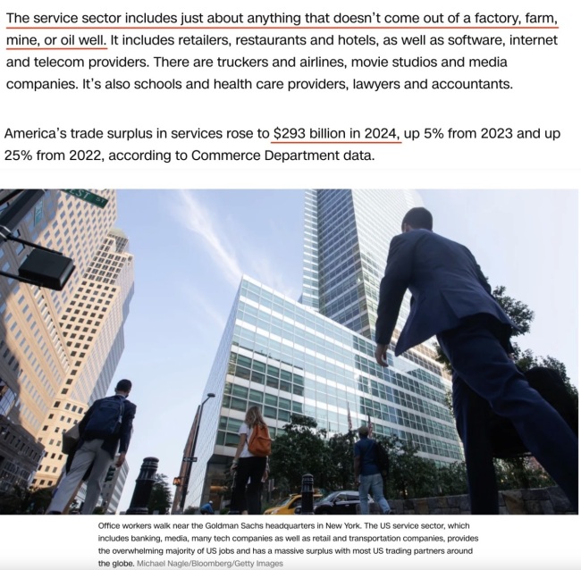 美從中國進口量是中國從美進口的5倍,，美國貿(mào)易逆差的兩大真相！