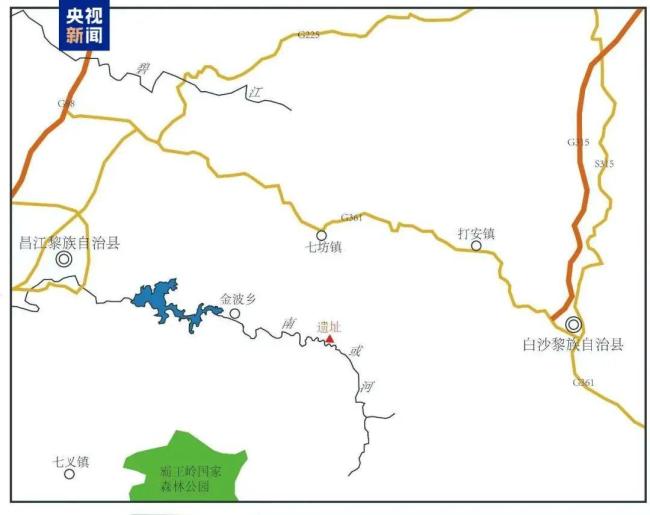 海南首次發(fā)現(xiàn)舊石器時(shí)代遺址 揭示古人類生活痕跡