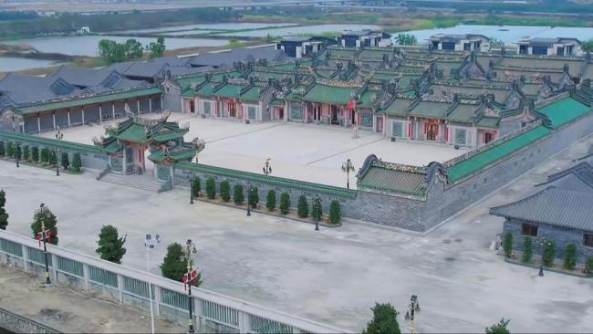 占地57畝的潮汕豪宅面臨強(qiáng)制拆除