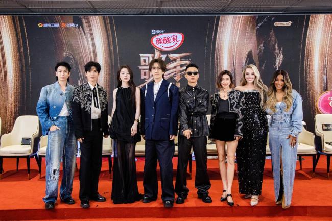 《歌手2025》給十季歌手的一封信