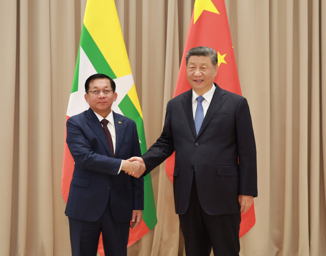 一見·從習(xí)主席俄羅斯之行三個(gè)“最”，感受今日中國國際形象