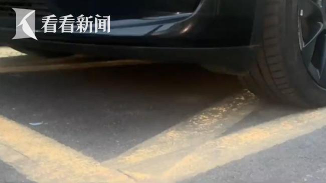 匿名反映小區(qū)違規(guī)停車,，居民為何卻被物業(yè)精準(zhǔn)反查身份,？