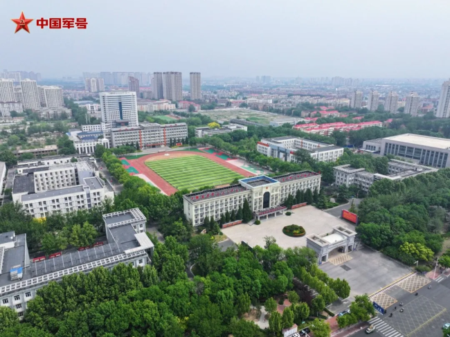 帶你揭開這3所新調(diào)整組建軍隊(duì)院校的神秘面紗