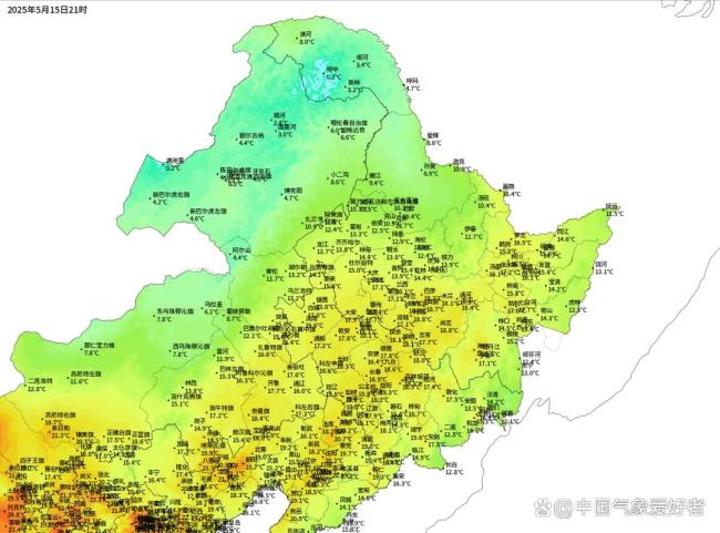 大暴雨冰雹来了：新冷涡将激发北方狂风雨雪，40度以上高温和桑拿天酝酿
