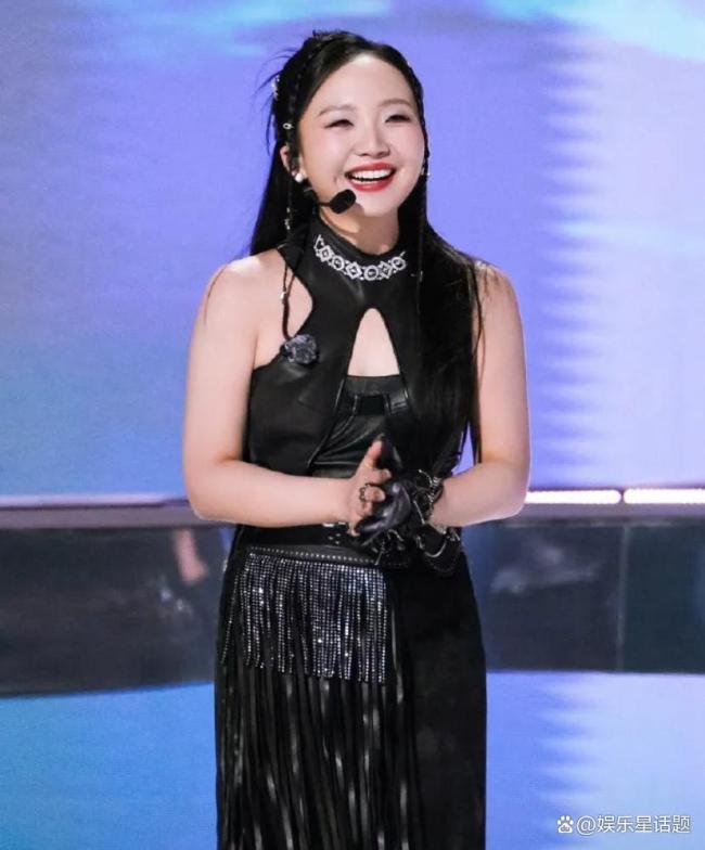 李嘉琦发文告别《浪姐》 非典型女团的逆袭之路