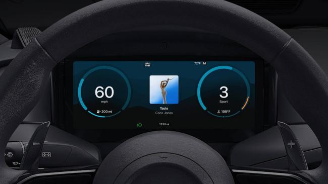 蘋果推出CarPlay Ultra車載系統(tǒng) 重塑數字駕駛艙