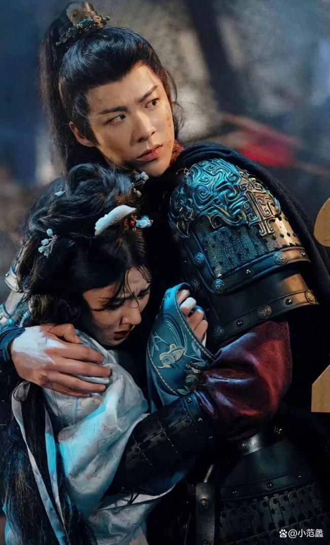 从不撕番,为《折腰》连泡三天冰水,刘宇宁到底为何挨骂 颜值与演技争议不断