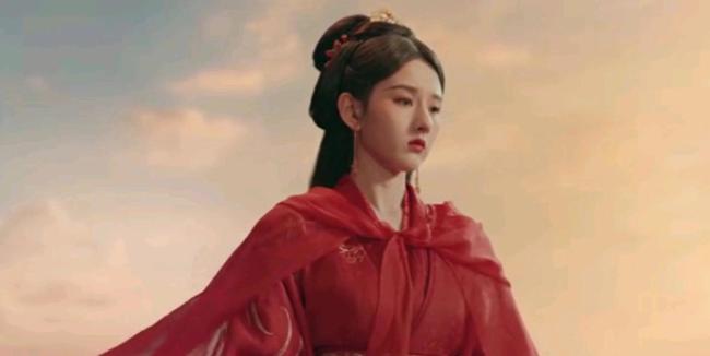 中國式貴氣的美人臉都在《折腰》里，古裝高級(jí)審美終于回來了