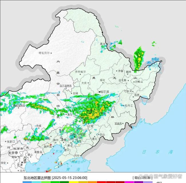 大暴雨冰雹来了：新冷涡将激发北方狂风雨雪，40度以上高温和桑拿天酝酿