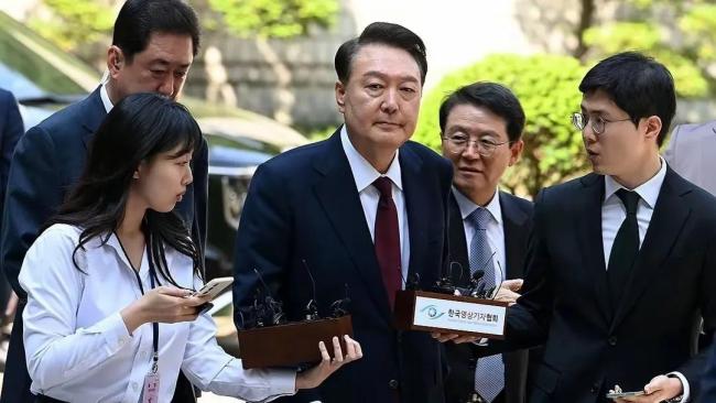 尹锡悦面临死罪的概率有多大 选举与司法的双重考验