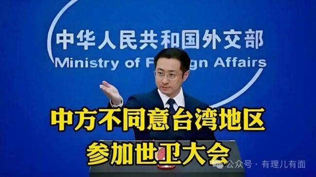 臺當(dāng)局叩關(guān)世衛(wèi)大會九連敗 自欺欺人表演續(xù)演