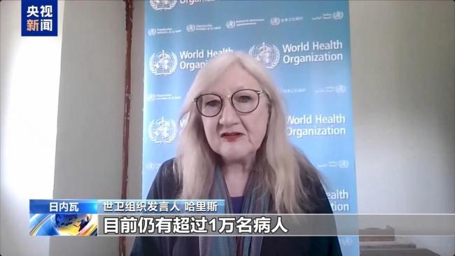 加沙地帶上萬名病患亟待救治 醫(yī)療資源極度匱乏