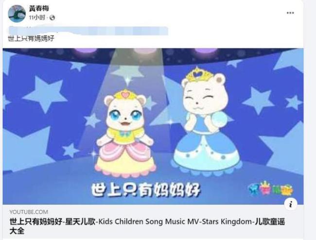 曝大S子女未出席汪小菲婚禮