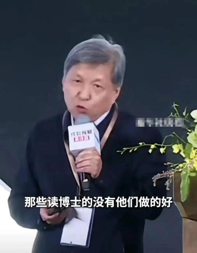 福耀科技大学校长三问教育 反思人文与科学关系