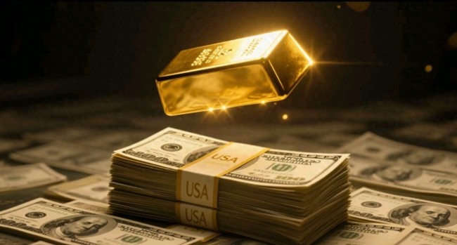 美債危機(jī)與黃金覺醒如何影響世界