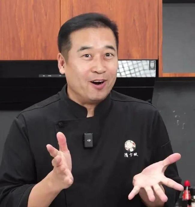特廚隋坡事件梳理！“特廚隋卞”背后MCN開撕隋坡本人