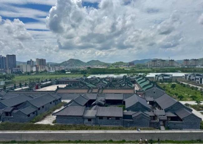 網(wǎng)紅“英之園”,，誰建了潮汕天價違建？ 1.14億元違建引關(guān)注