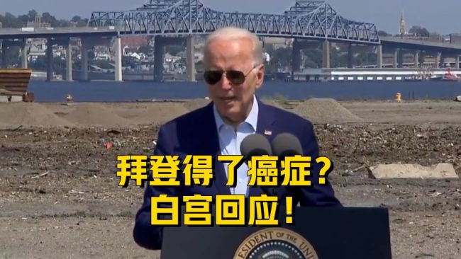 拜登长子曾因脑癌去世 家族癌症阴影再现