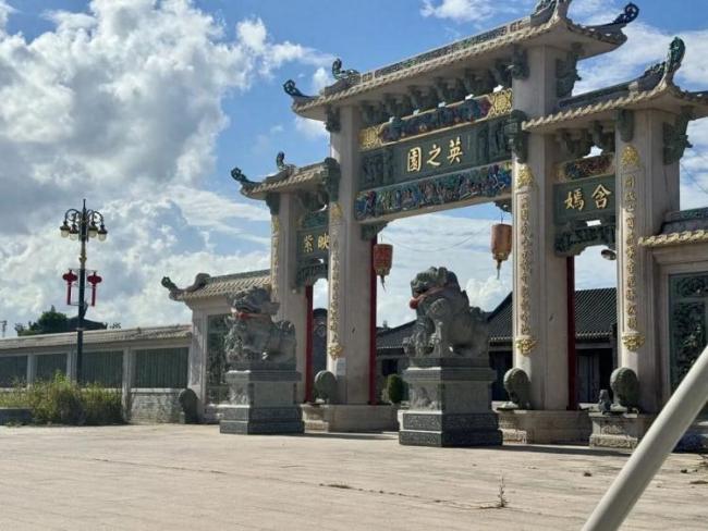 網(wǎng)紅“英之園”,，誰(shuí)建了潮汕天價(jià)違建,？