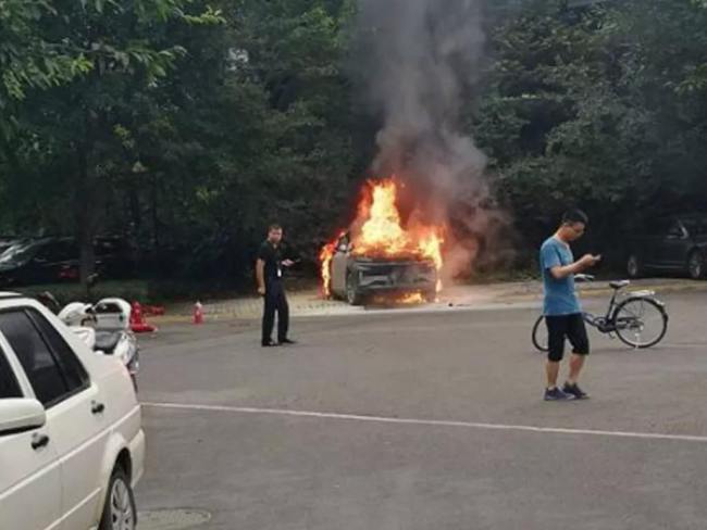 大馬力電車更要敬畏安全,！
