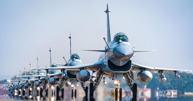 印巴空战后印度会采购新战机吗 歼-10C成焦点