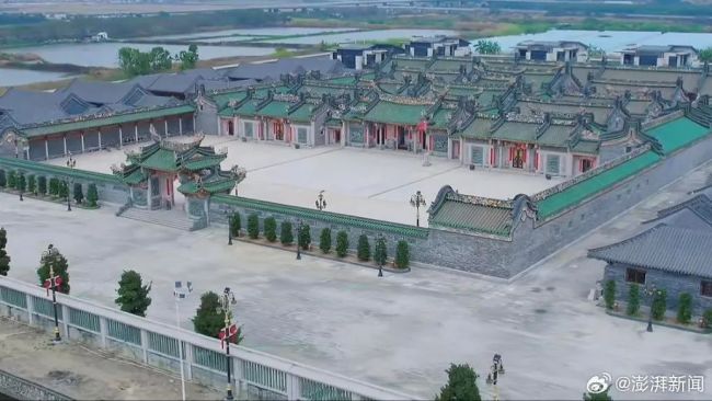 實探1.14億違建豪宅英之園 已追究刑事責(zé)任