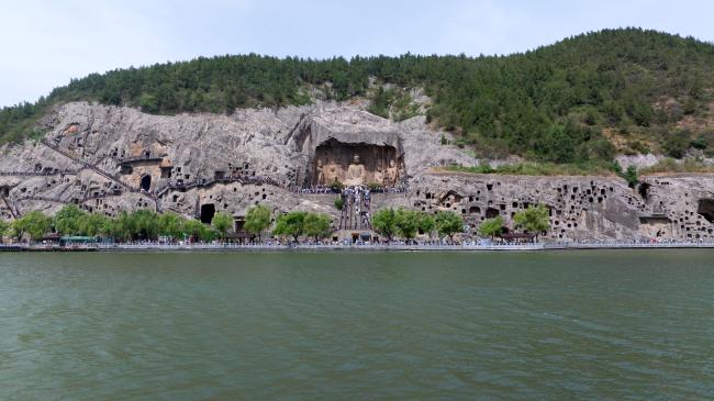 鑒往知來，跟著總書記學歷史丨走進千年石窟，探尋中華文明的瑰寶