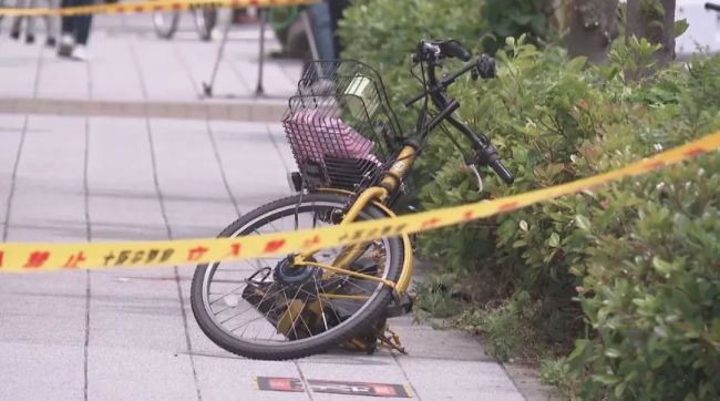 大爺墜樓砸中男子雙雙喪命 悲劇發(fā)生在大阪街頭