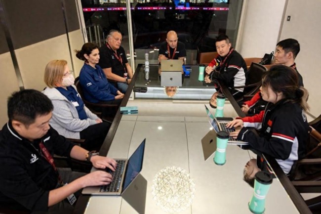 ITTF徹查王楚欽球拍受損事件