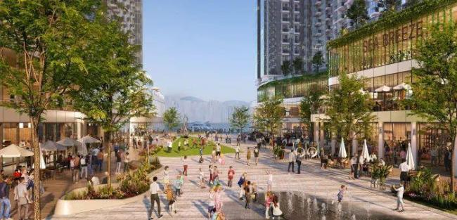 香港將再多一世界級海灣 東維港灣區(qū)計劃揭曉