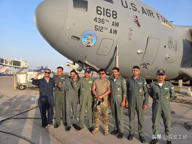 博主：巴方無人機消耗印軍導彈 印度防空虧大本