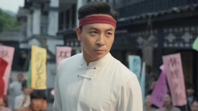 37歲釋小龍罕見近照曝光 昔日童星今非昔比