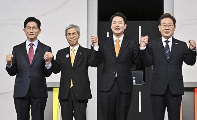 专家称李在明因“亲华”获更多筹码