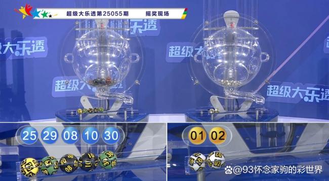 大樂(lè)透開(kāi)6注1000萬(wàn) 分落四地 派獎(jiǎng)5注獎(jiǎng)金揭曉