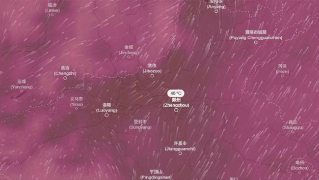 最近為啥這么熱 北方40℃+成常態(tài)