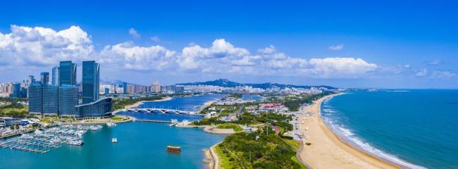山东各地有“凉”策应对高温 局部可达40℃