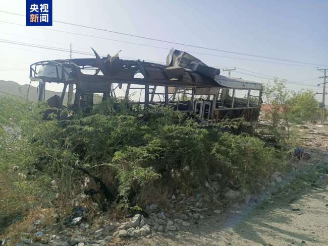 巴基斯坦稱校車遇襲事件系印度策劃 印方暫無回應(yīng)