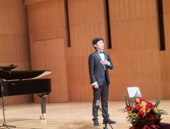 從教五十余載,，樂(lè)壇曼歌桃李情——王淑英教授師生音樂(lè)會(huì)在京成功舉辦