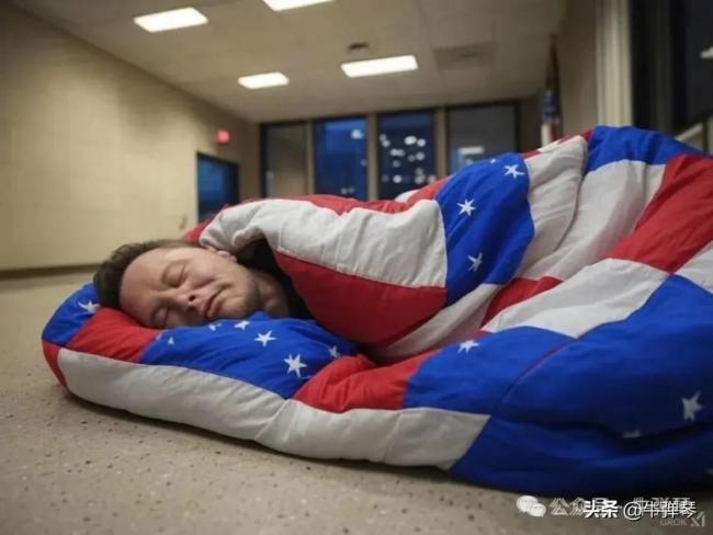 牛彈琴：特朗普馬斯克關(guān)系正微妙變化 漸行漸遠(yuǎn)
